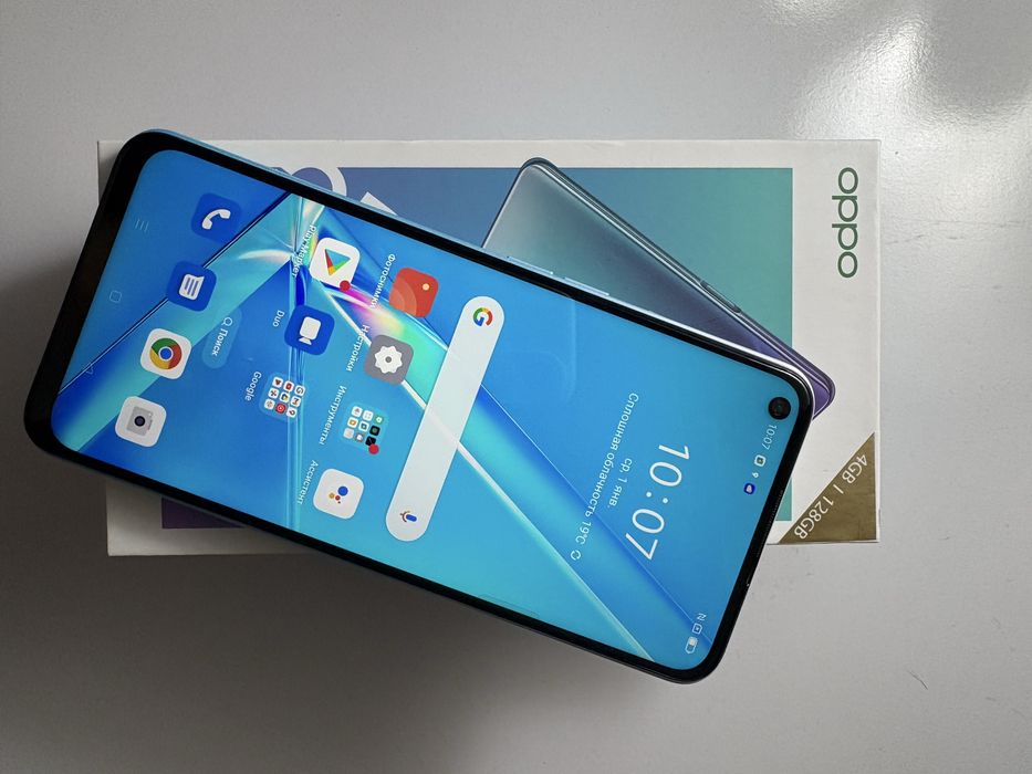 Продам или обменяю Oppo A72 128гб