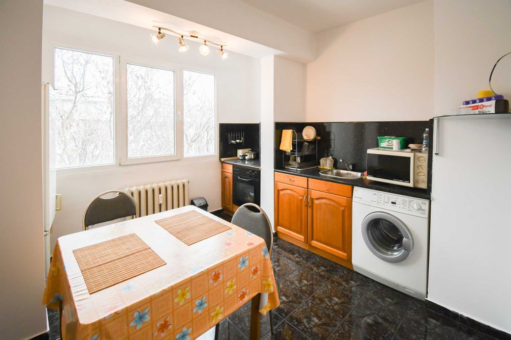 Двустаен имот в Хаджи Димитър