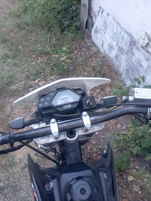 FMZ 200 кубов эндуро