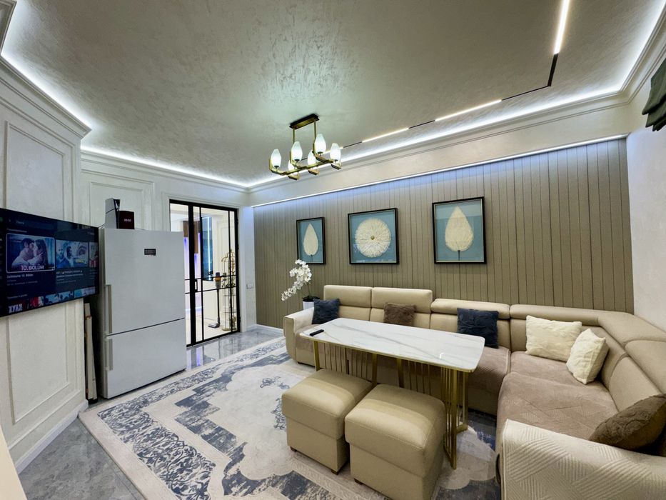 Срочно LUX квартира, на 8 этаже. Вокзал!!!