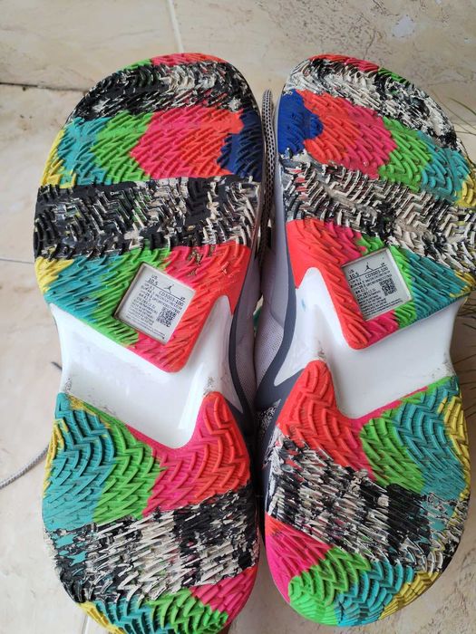 Nike Jordan Russell Westbrook Why Not Zer0.3 - мъжки маратонки 44.5