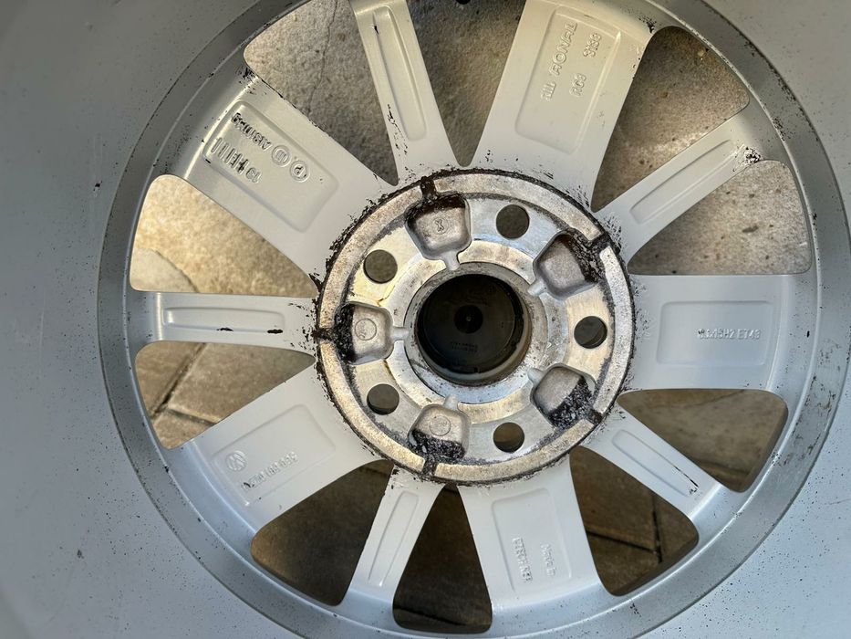 Jante 15 5x112 Originale VW  Golf 8,7,6,5 Caddy, Jetta,Touran, Skoda