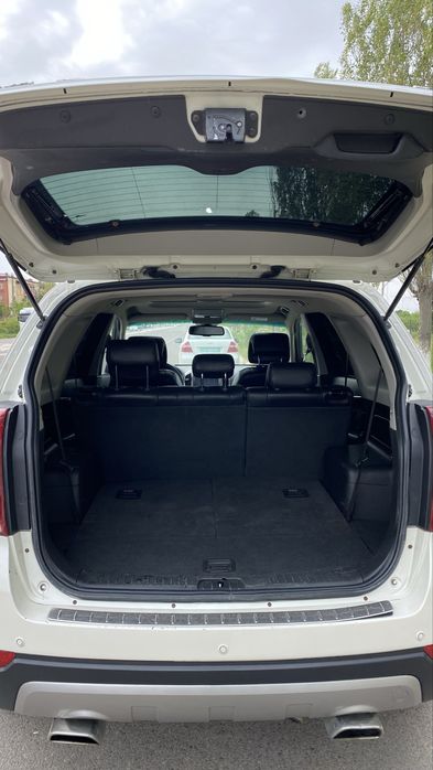 Chevrolet Captiva 2011 — 7