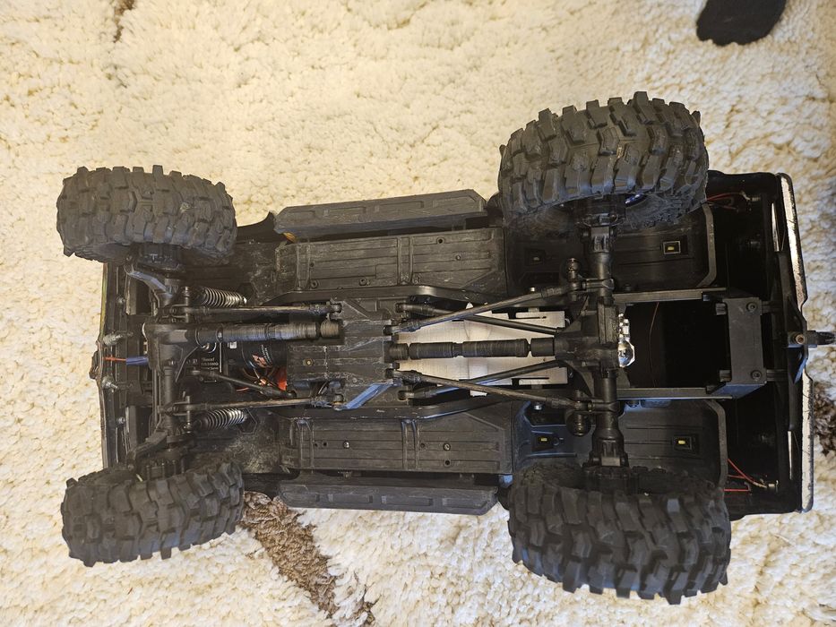 Traxxas Trx4 Bronco '79