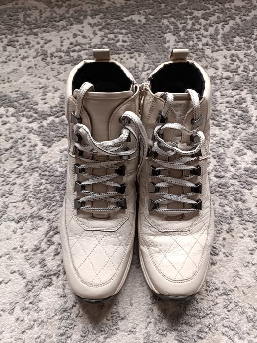 Ботинки женские, размер 40