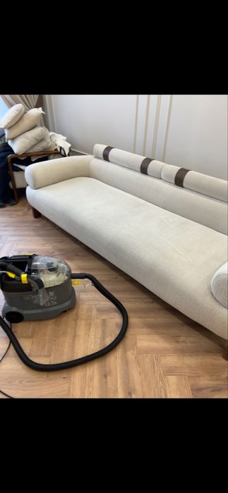 Химчистка мебели диван, стулья, матрас