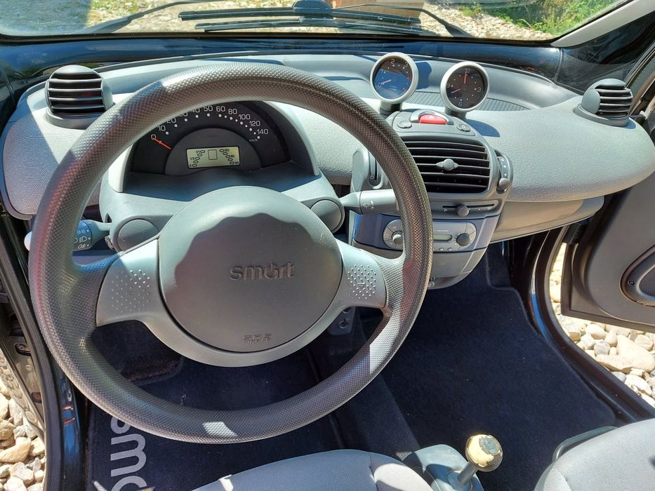 Smart ForTwo 2001
