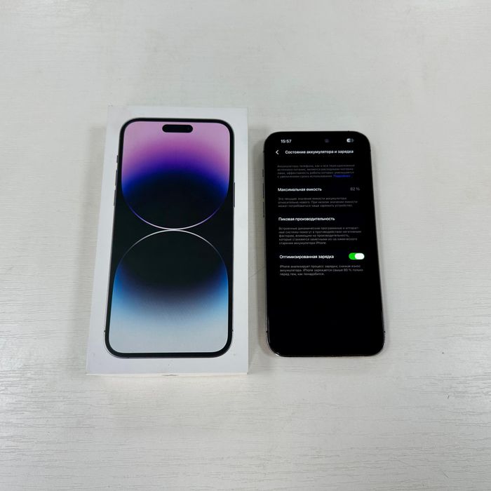 IPhone 14 Pro Max Идеальный!!!