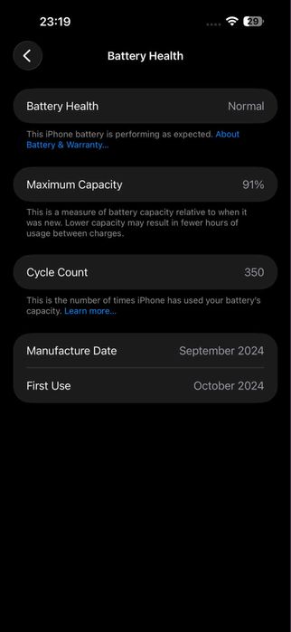 Iphone 16 Pro Max Natural Titanium 256gb