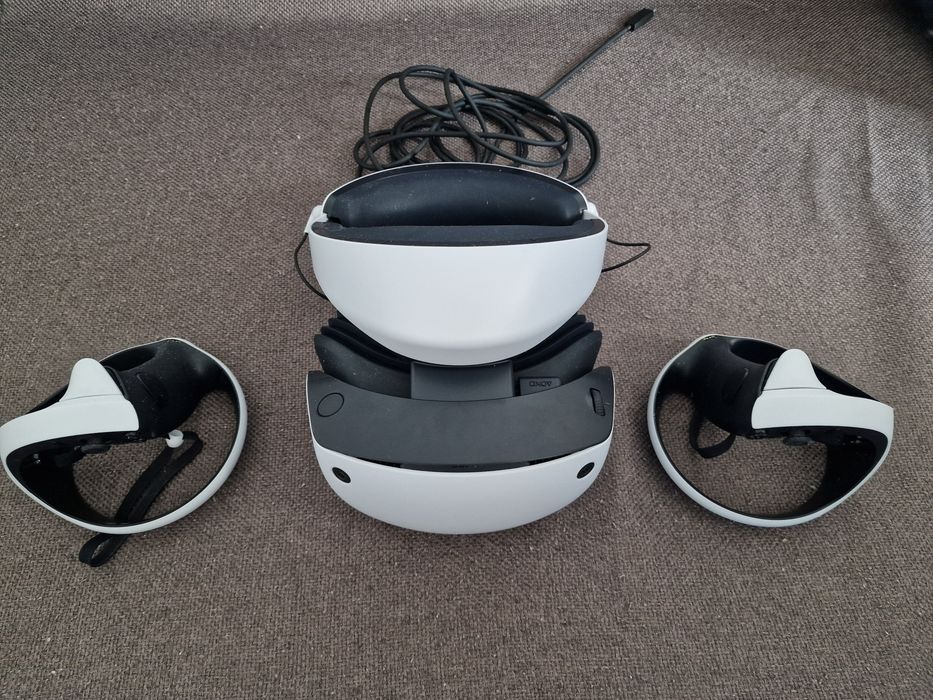 PS VR2 + Controller VR2 sense
