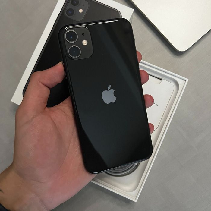 Iphone 11 в идеалном сост