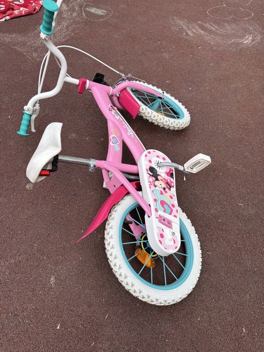 Bicicleta Huffy Minnie 12”