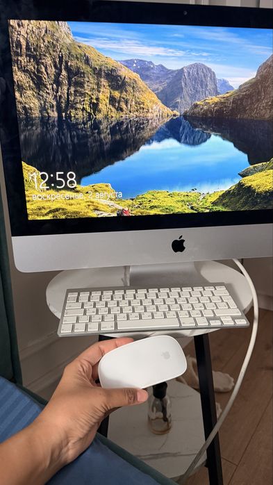 iMac 21.5” Late 2012