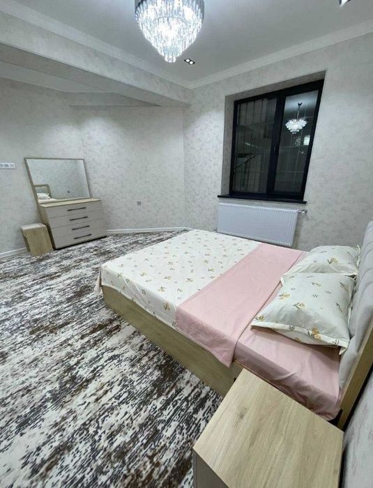 Сдаётся аренда квартира в Яшнабадский районе с евро ремонтом