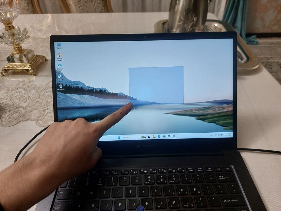 Toshiba portege 8/256