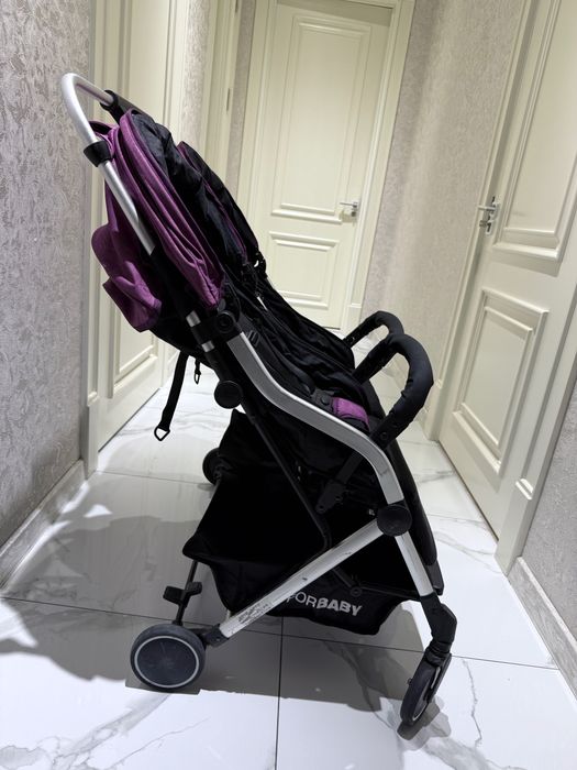 Коляска  для двойников