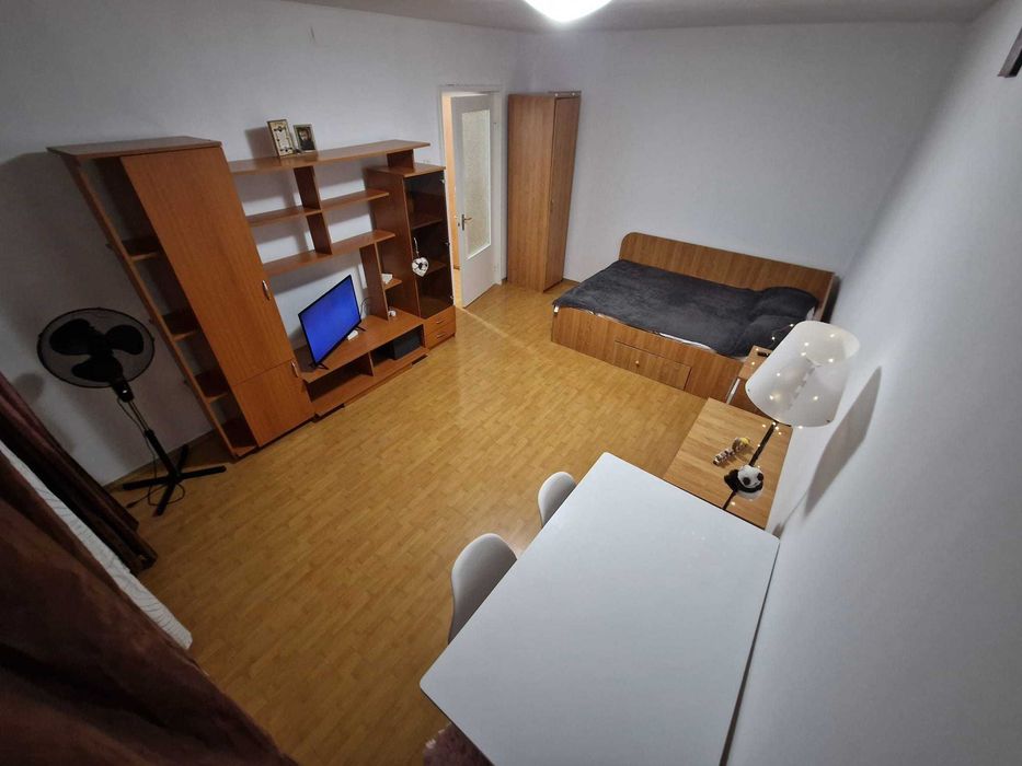 Garsonieră 37 mp -  Metrou Valea Ialomiței 3 min - Etaj 3