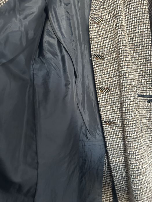 Пальто демисезонное