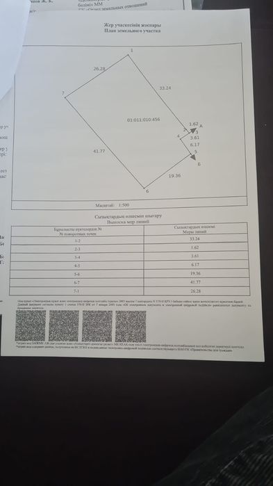 Продаётся земельный участок