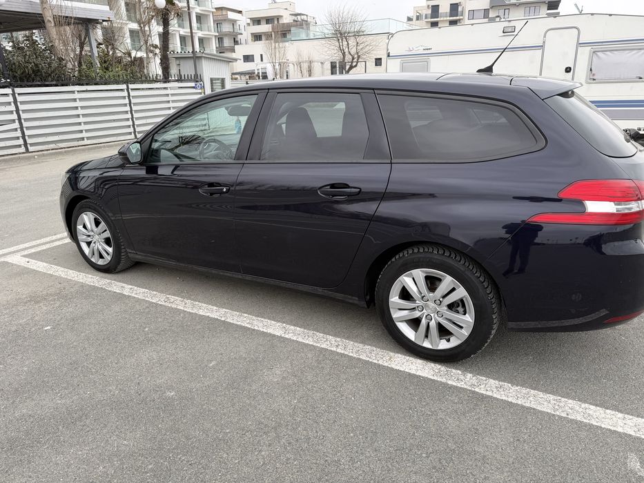 Peugeot 308 - Euro 6
