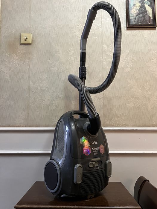 Пылесос Artel VCB0120GRY