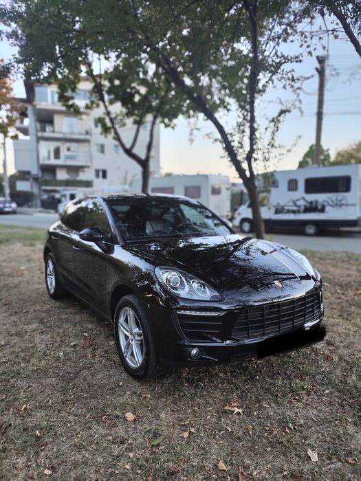 PORSCHE Macan 2018 — imagine 1