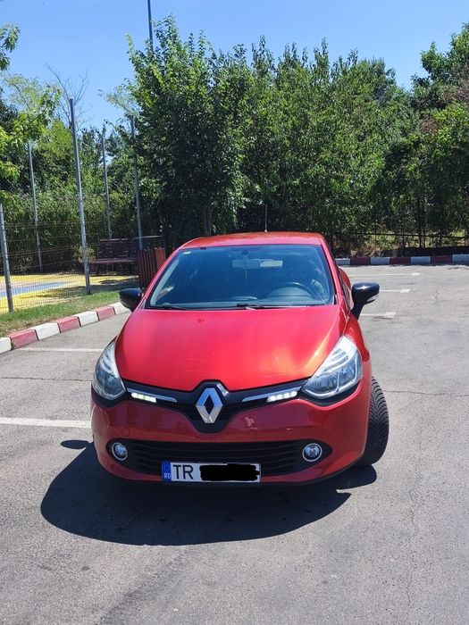 Renault Clio IV. 2013