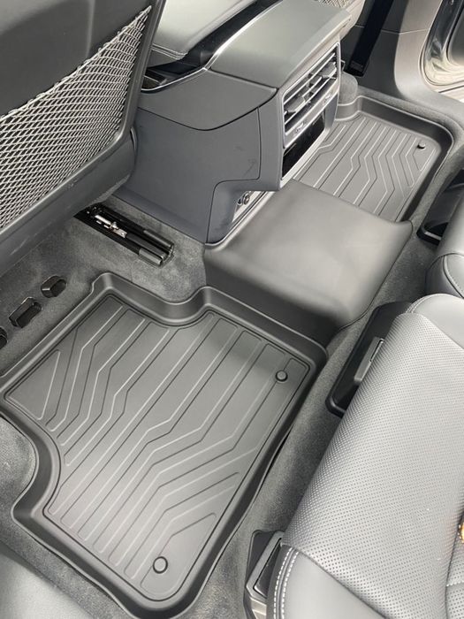 3D коврики (полики) салона AUDI Q7 / Q7 S-Line / Q8 / Q8 S-Line / RSQ8