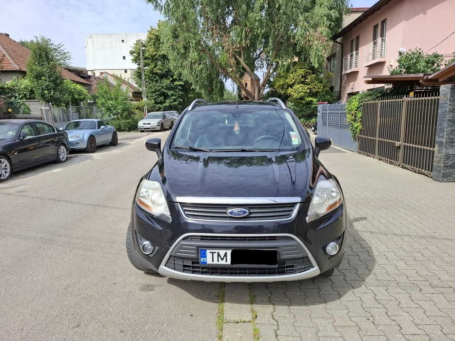 FORD Kuga 2010 — imagine 2