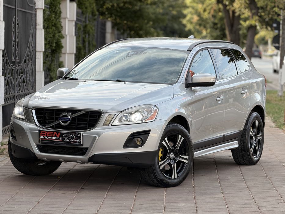 VOLVO XC60 2010 — imagine 2
