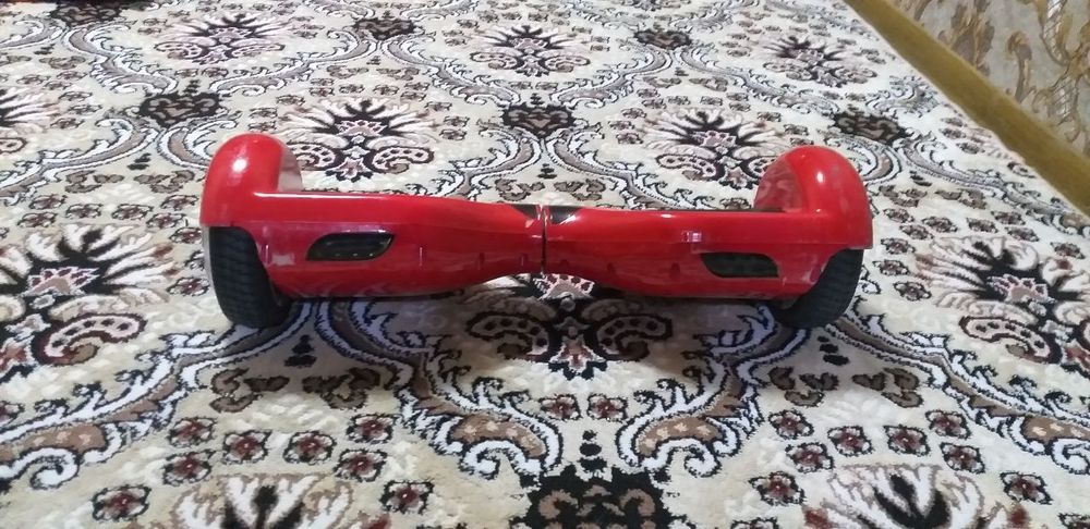 сигвей sotiladi xolati alo darajada