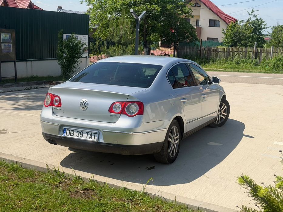 VOLKSWAGEN Passat 2006 — imagine 2