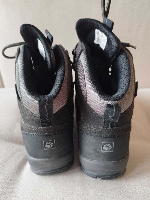 Jack Wolfskin Texapore дамски  боти 38