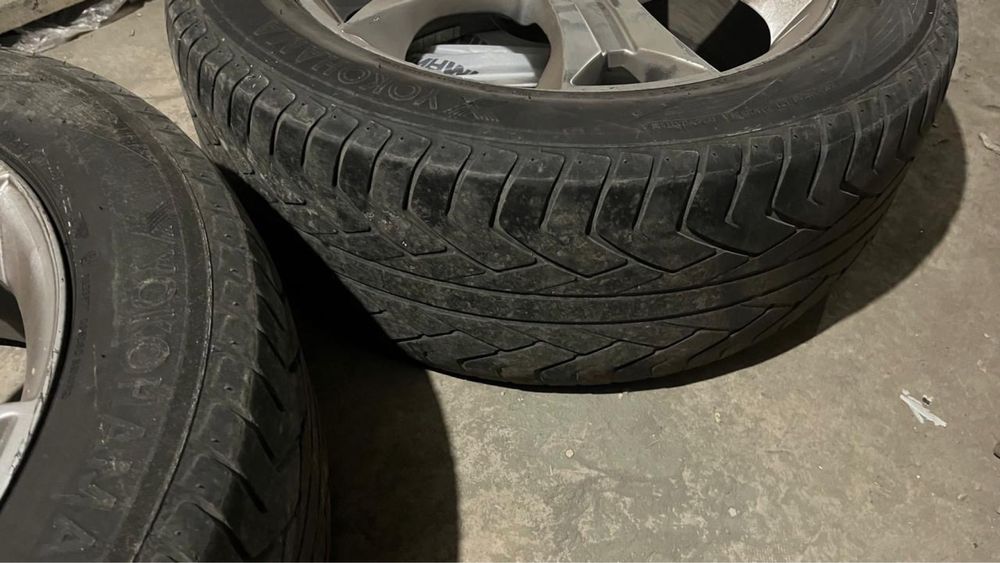 Продам колеса с дисками Б/У