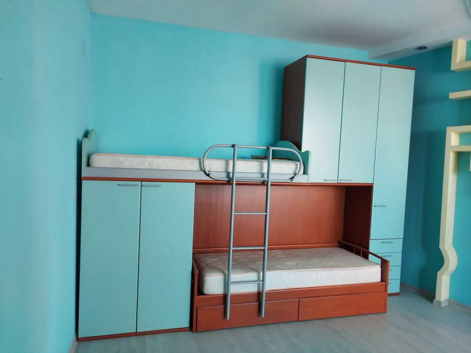 Детская мебель двухярусная