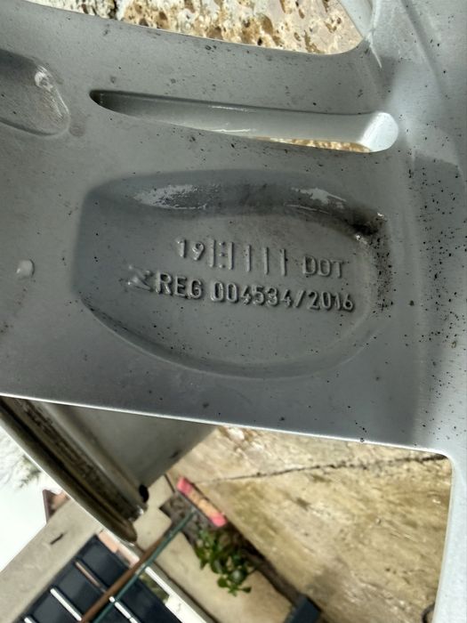 Jante Audi Q5 19 OEM