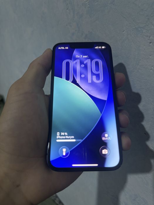 iPhone 13 mini  128гб. 67%