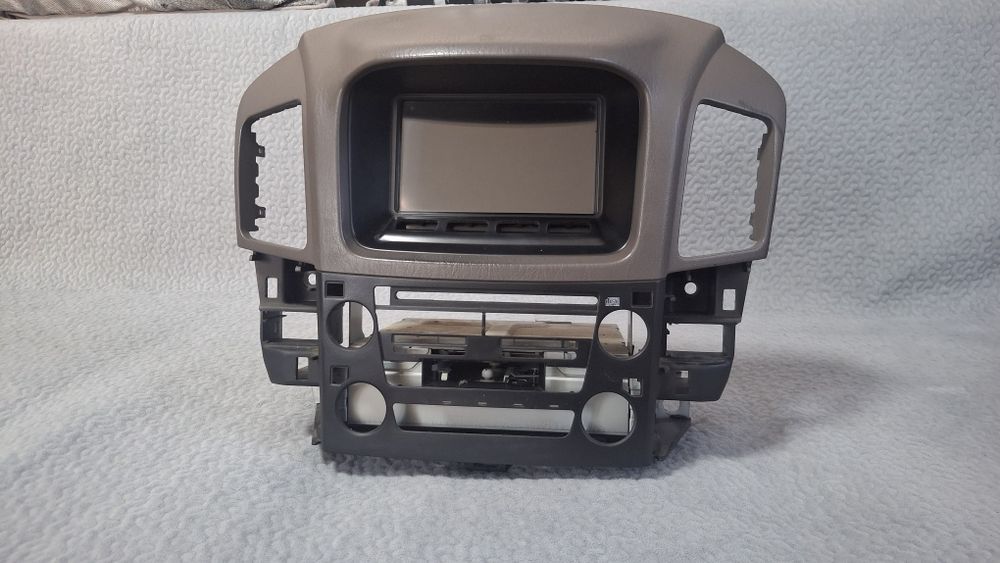 Магнитолла рх300