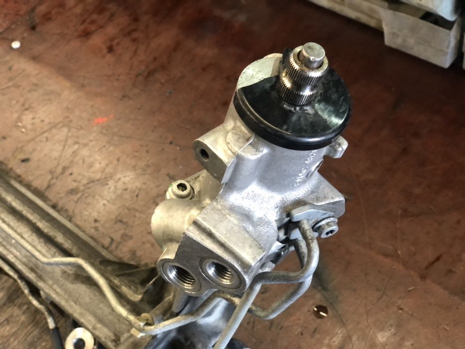 BMW X5 E70 кормилна рейка с 24 месеца гаранция.