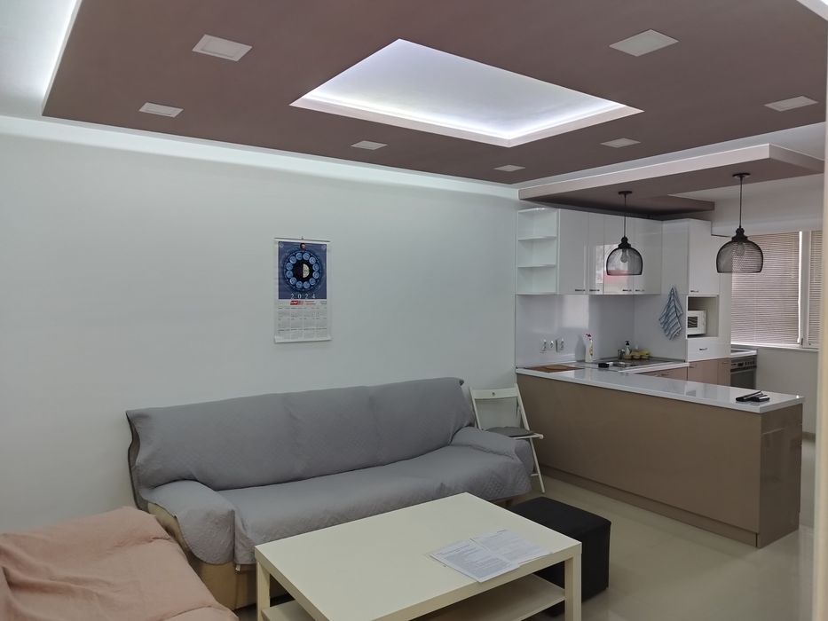 Дава се под наем Двустаен апартамент в Козлодуй - 70 кв.м за 331.5 € - Снимка #4