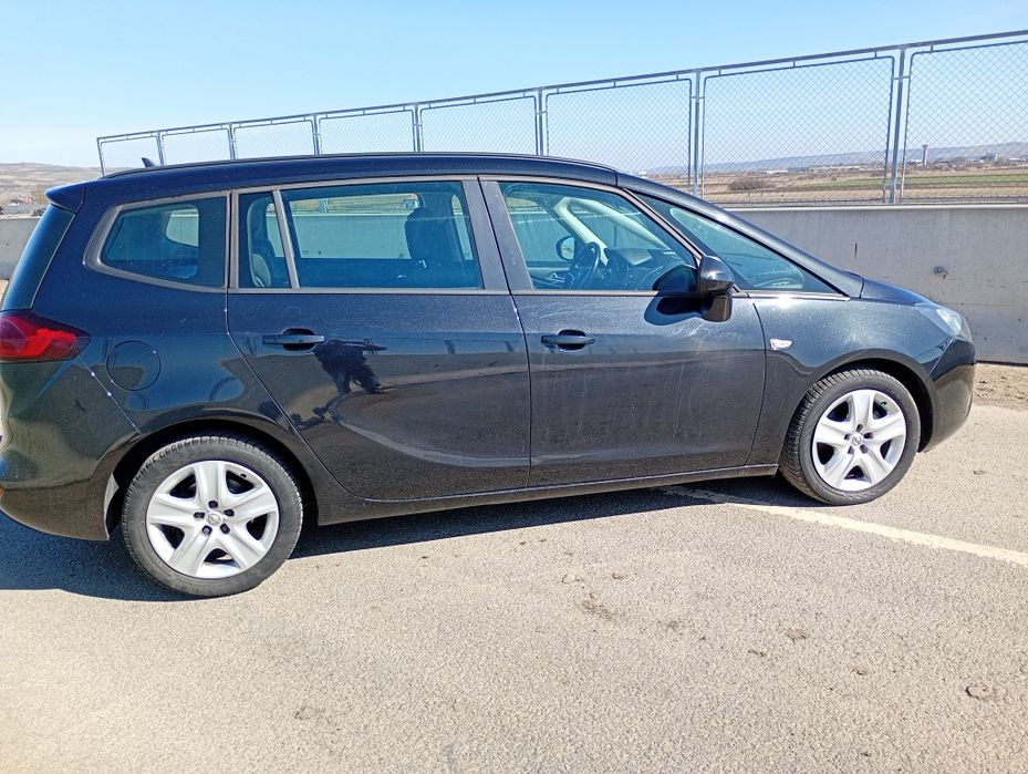 OPEL Zafira 2014 — imagine 4