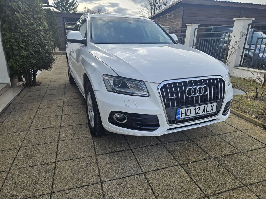 Audi.q5 2013.Quattro.