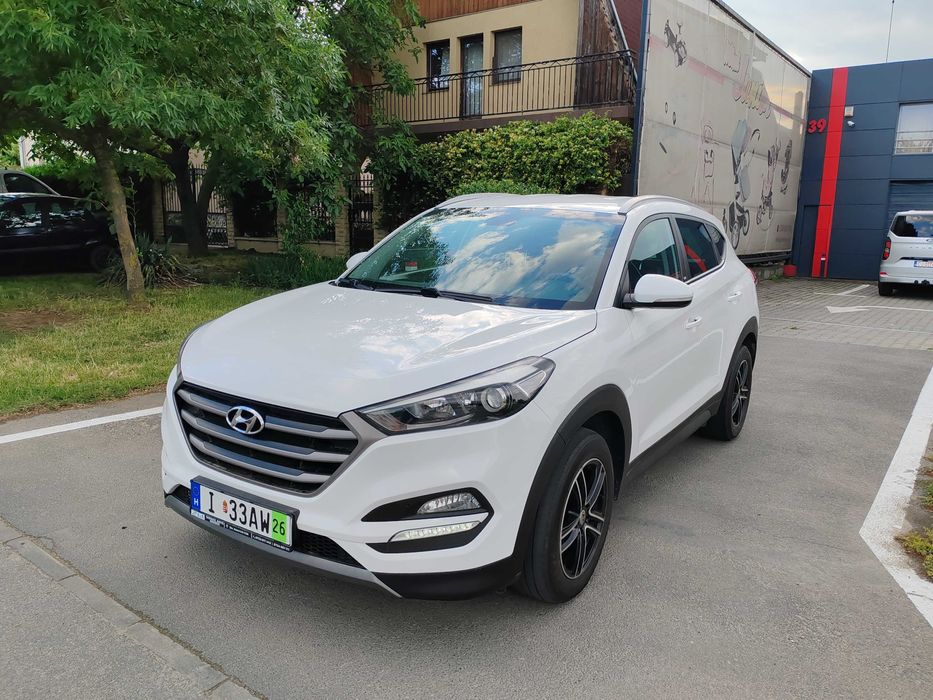 HYUNDAI Tucson 2016