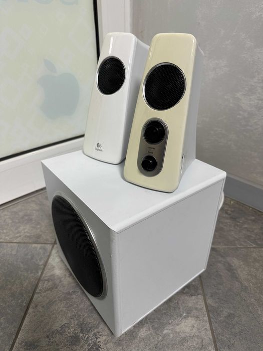 Logitech Z523 2.1 за компютър