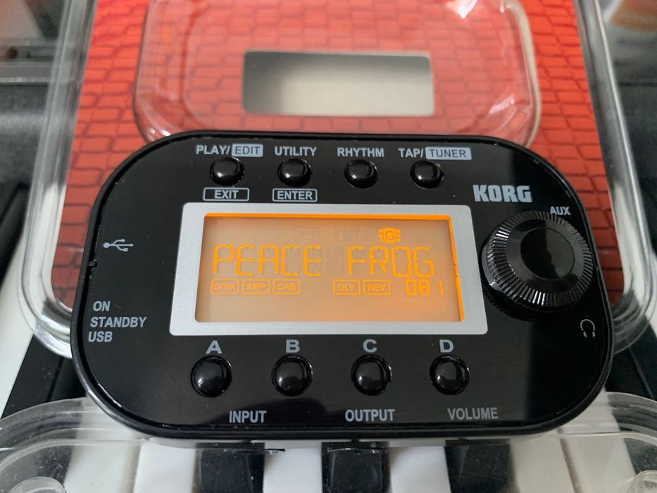korg mini pandora - Instrumente muzicale | OLX.ro