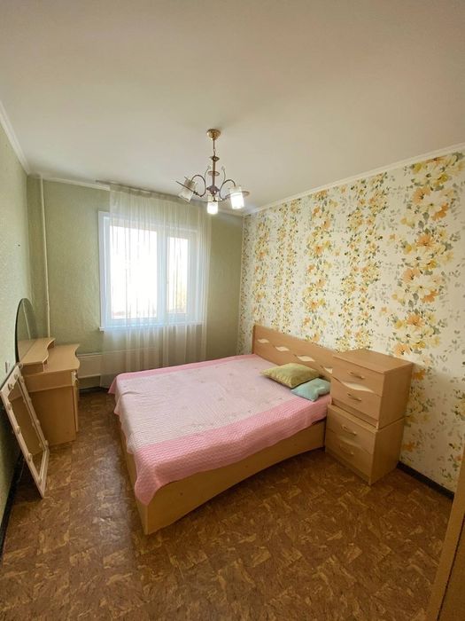 Продам трёхкомнатную квартиру