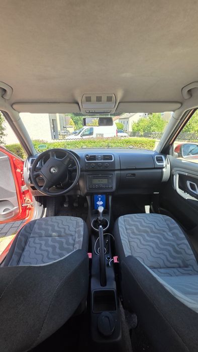 Skoda Fabia 1.2 Benzină  . Întreținută