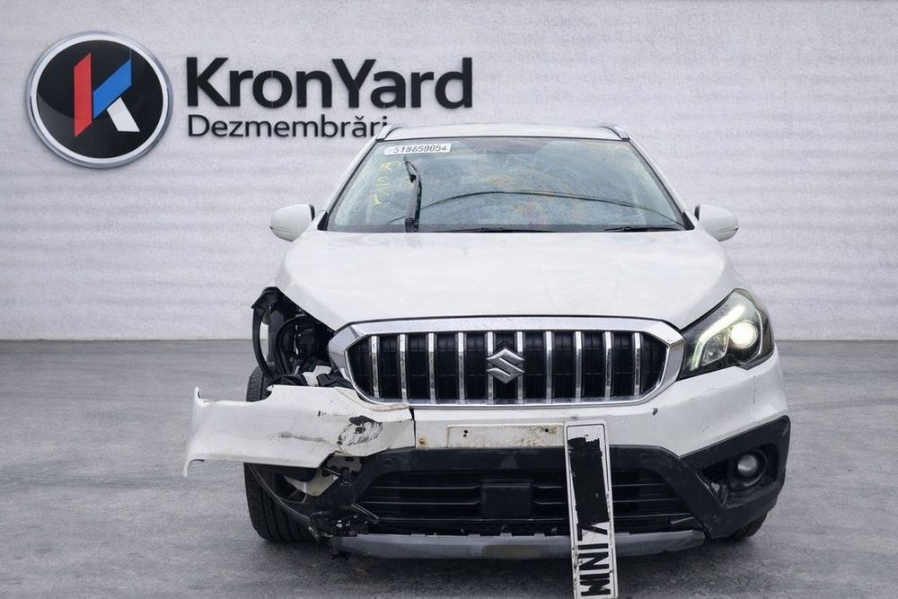 Conducta AC Suzuki SX4 S - Cross II Facelift 2016 - 2020 K10C (1267)