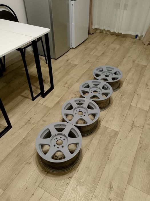 Диски кованные R14 ВСМПО