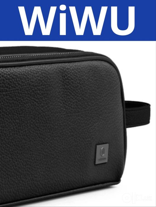WIWU Fingerprint Lock Barsetka — barmoq izi bilan ochiladi